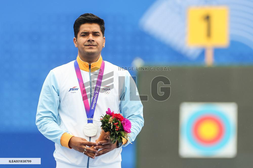 (SP)CHINA-HANGZHOU-ASIAN GAMES-ARCHERY(CN)