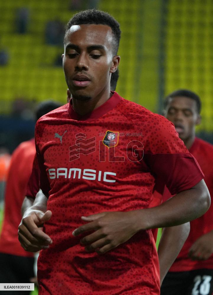 UEFA Europa League - Villarreal V Rennes