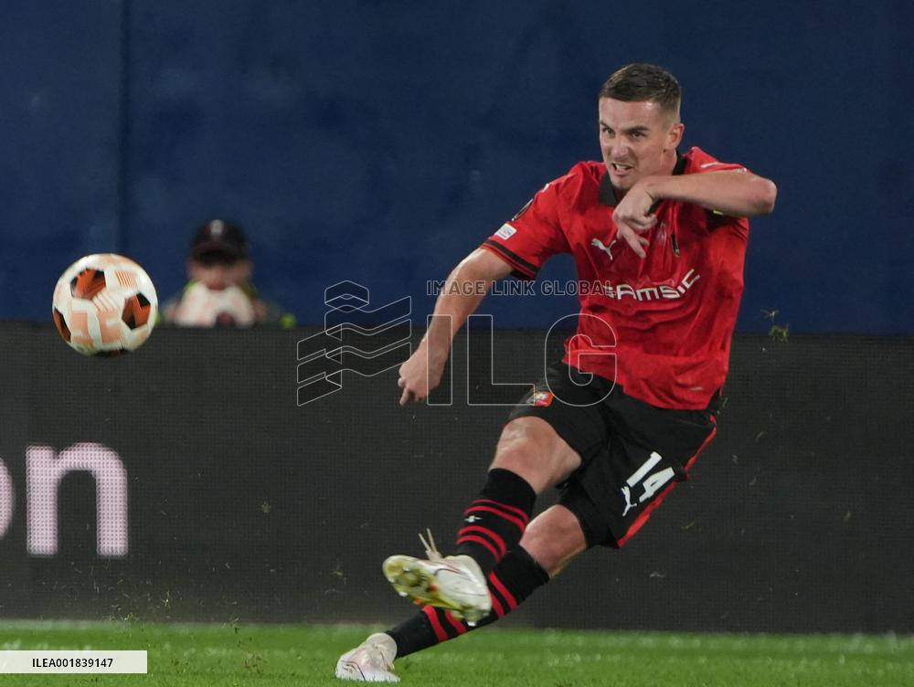 UEFA Europa League - Villarreal V Rennes