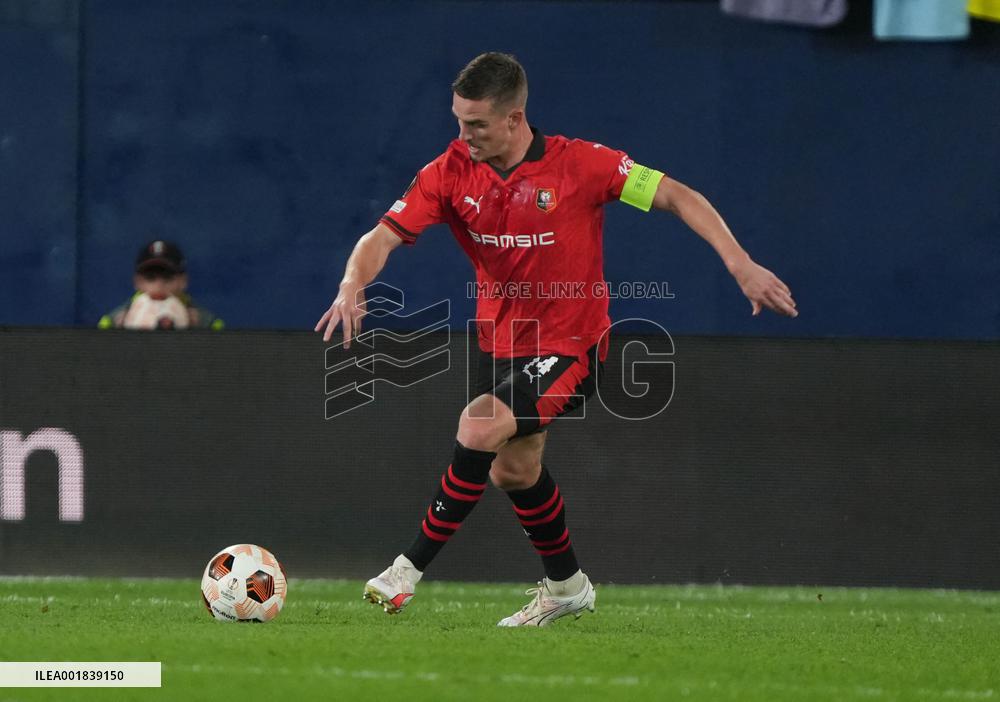 UEFA Europa League - Villarreal V Rennes