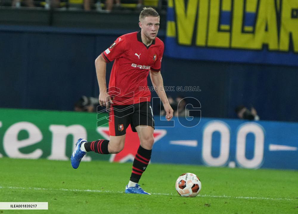 UEFA Europa League - Villarreal V Rennes