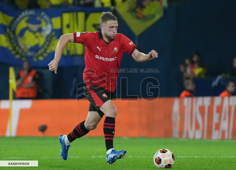 UEFA Europa League - Villarreal V Rennes
