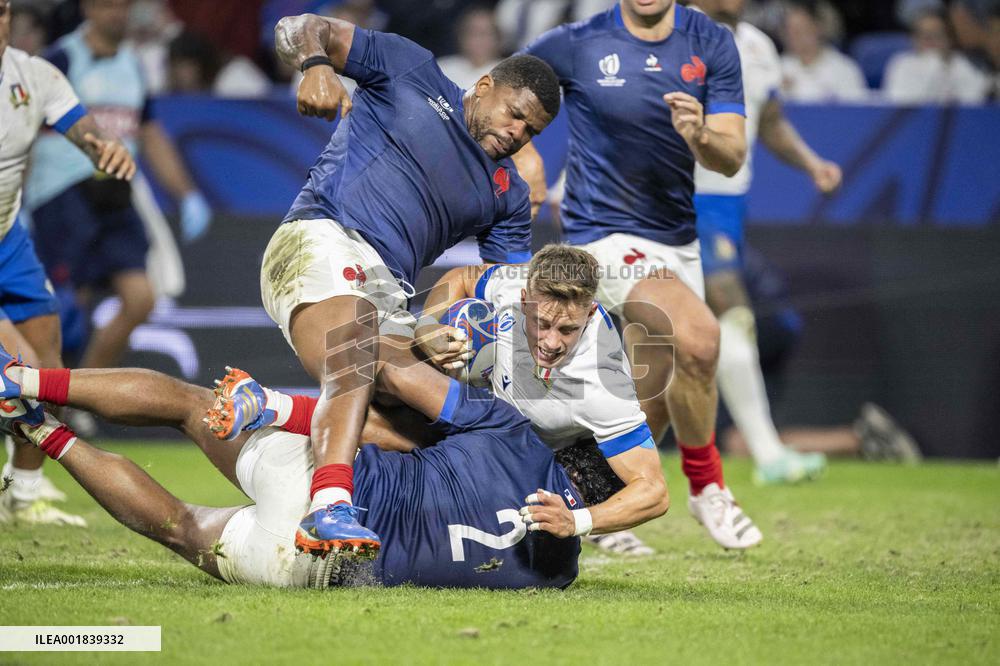RWC - France v Italy