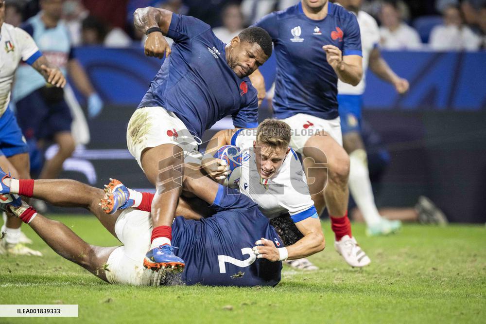 RWC - France v Italy