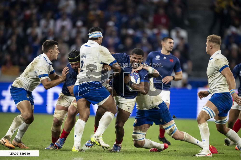 RWC - France v Italy