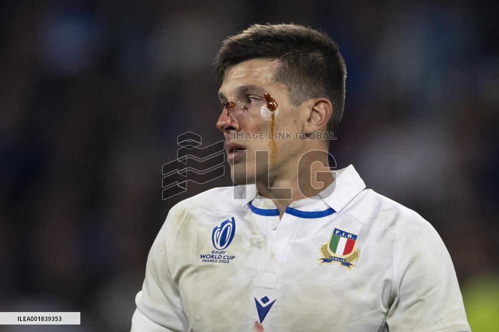 RWC - France v Italy