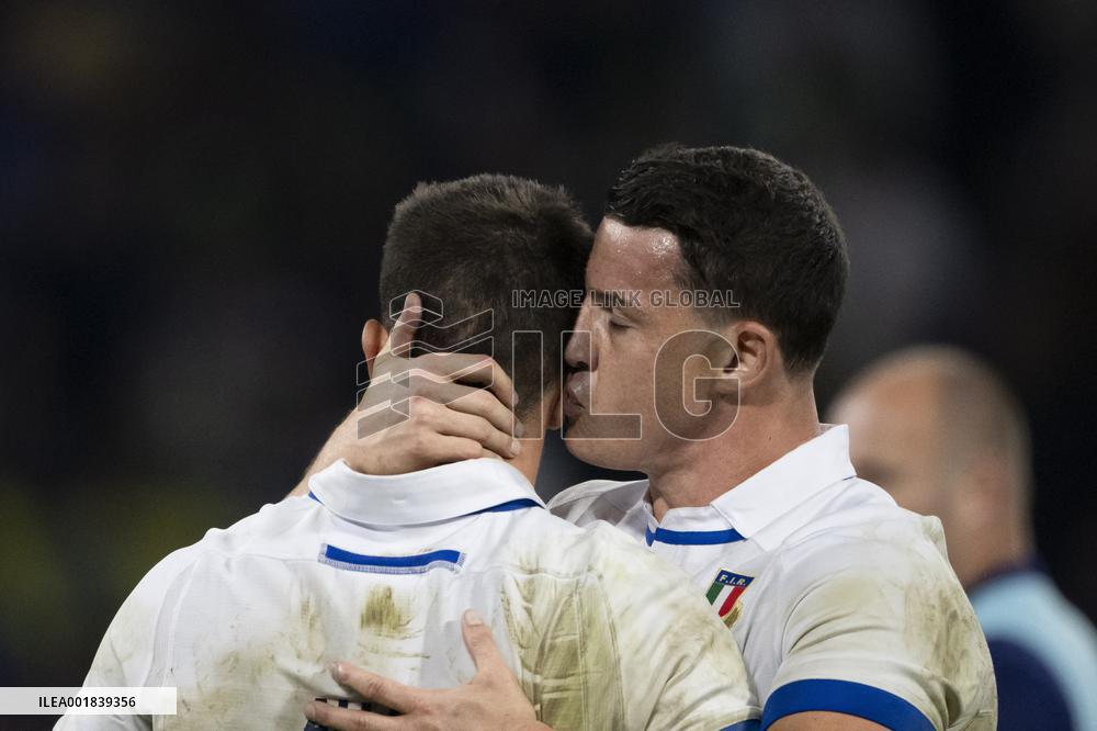 RWC - France v Italy