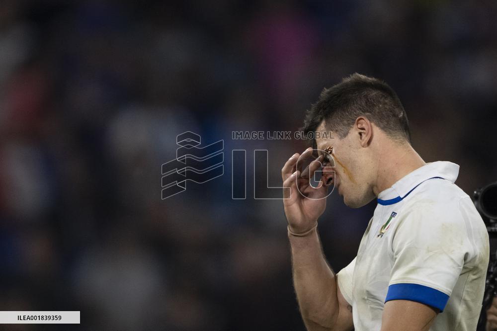 RWC - France v Italy