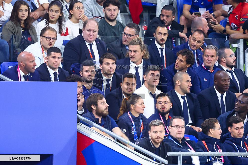 RWC - New Zealand v Uruguay