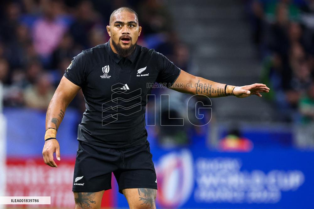 RWC - New Zealand v Uruguay