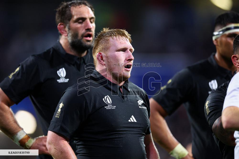 RWC - New Zealand v Uruguay