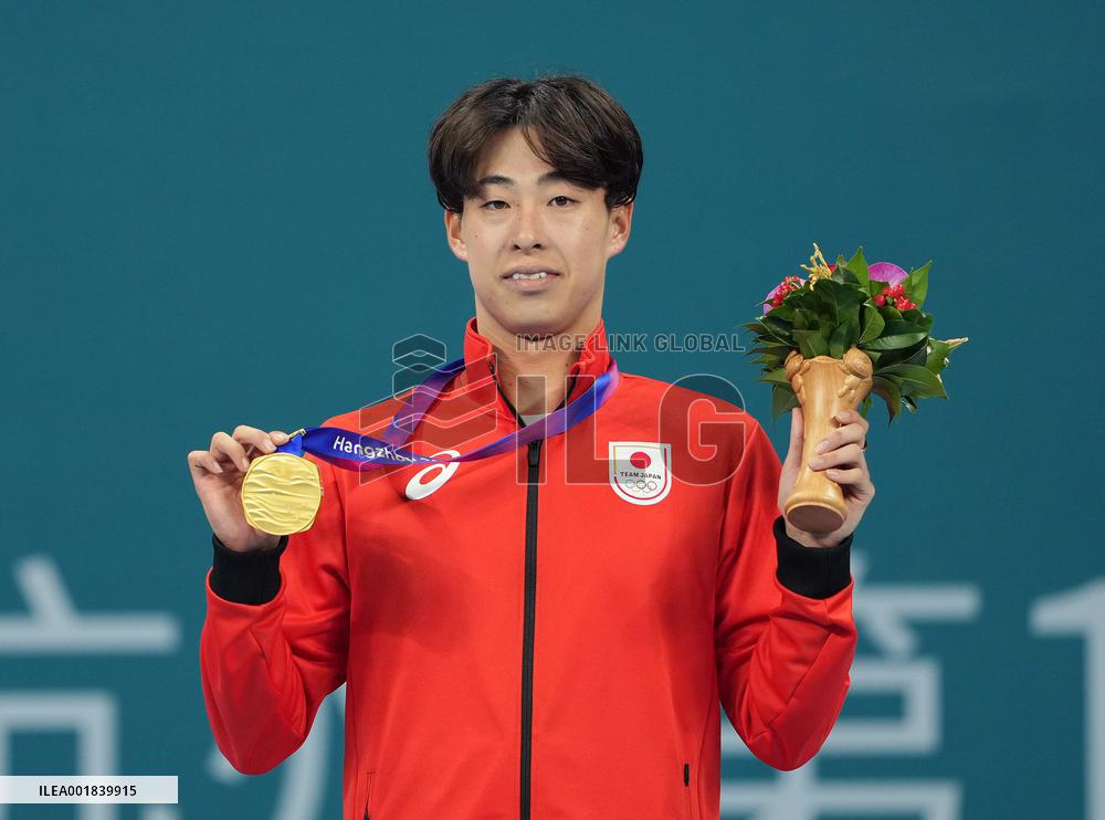 (SP)CHINA-HANGZHOU-ASIAN GAMES-SOFT TENNIS (CN)