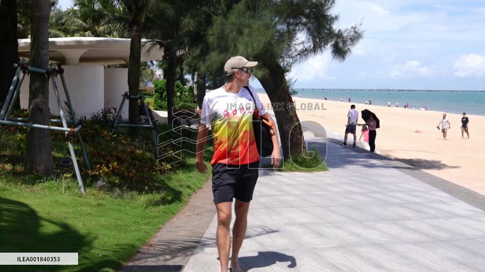 Canadian expat praises charm of Chinese culture