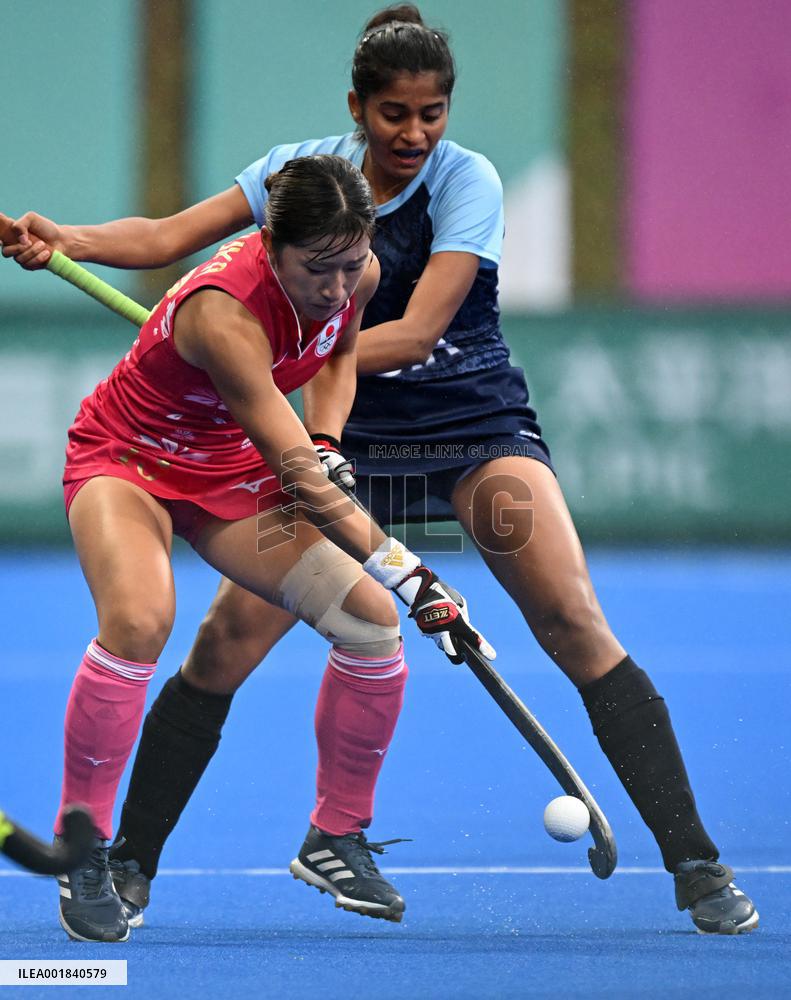 (SP)CHINA-HANGZHOU-ASIAN GAMES-HOCKEY (CN)