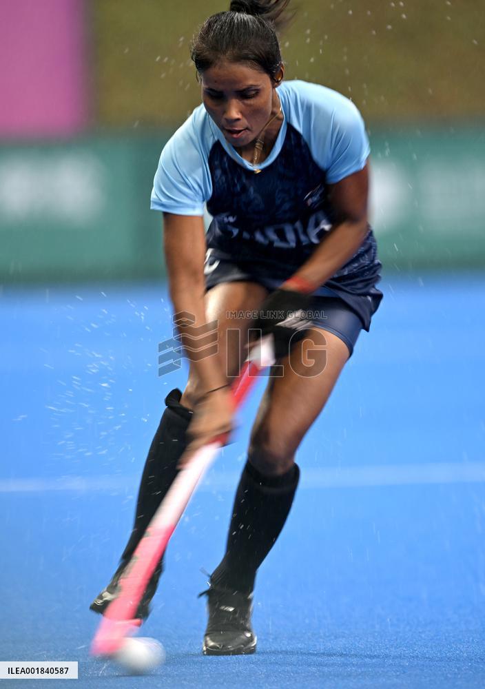 (SP)CHINA-HANGZHOU-ASIAN GAMES-HOCKEY (CN)