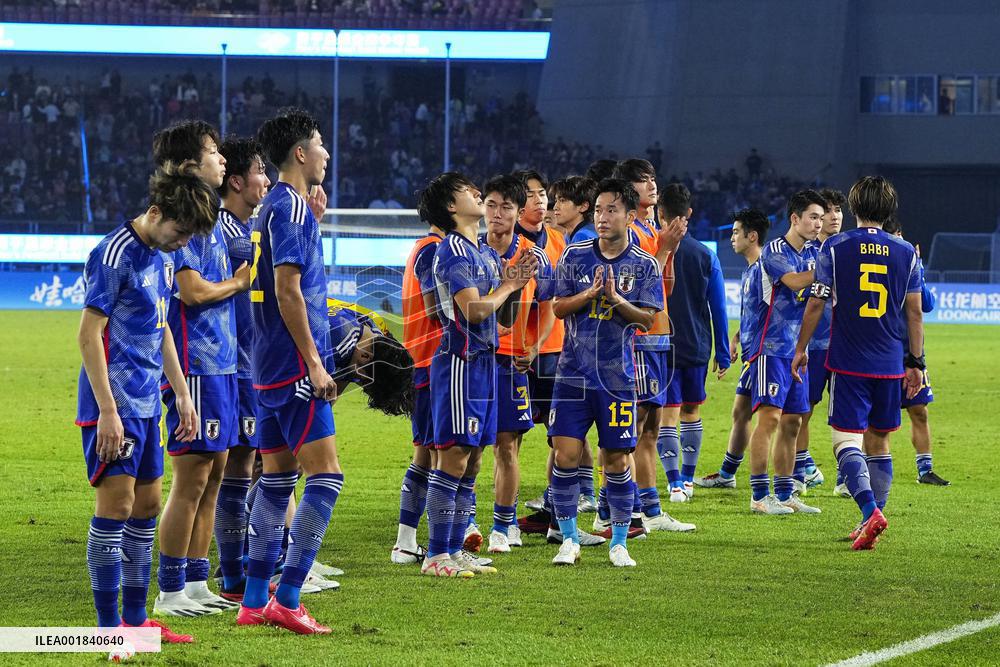 Asian Games: Football