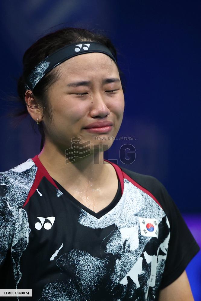 (SP)CHINA-HANGZHOU-ASIAN GAMES-BADMINTON (CN)