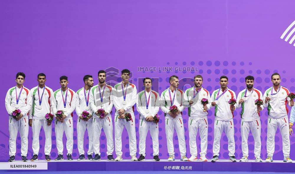 (SP)CHINA-HANGZHOU-ASIAN GAMES-KABADDI (CN)