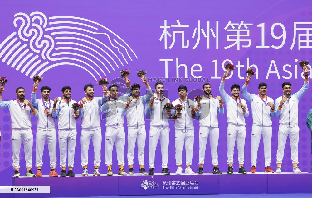 (SP)CHINA-HANGZHOU-ASIAN GAMES-KABADDI (CN)