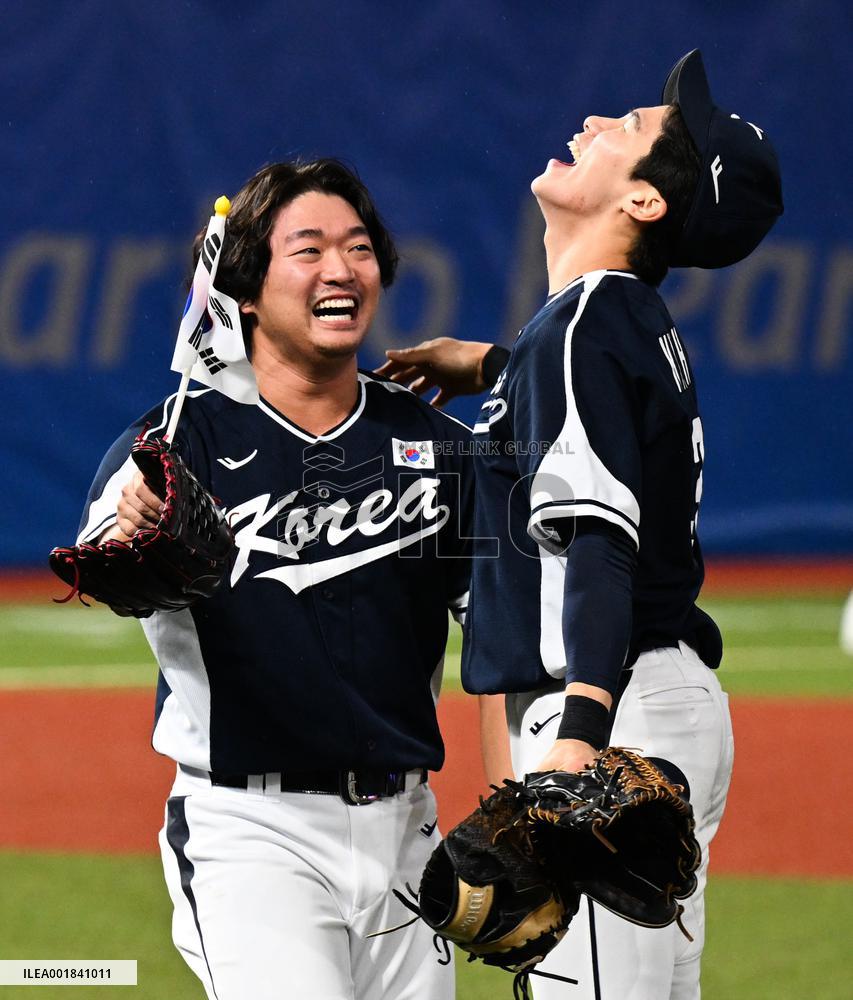 (SP)CHINA-SHAOXING-ASIAN GAMES-BASEBALL(CN)