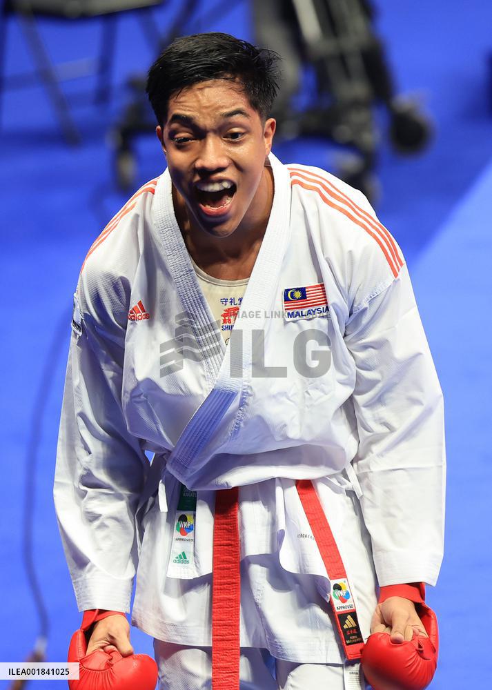 (SP)CHINA-HANGZHOU-ASIAN GAMES-KARATE (CN)