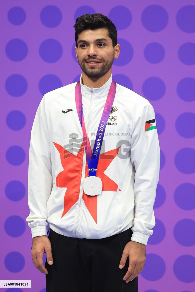 (SP)CHINA-HANGZHOU-ASIAN GAMES-KARATE (CN)