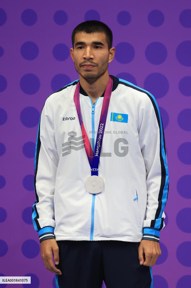 (SP)CHINA-HANGZHOU-ASIAN GAMES-KARATE (CN)