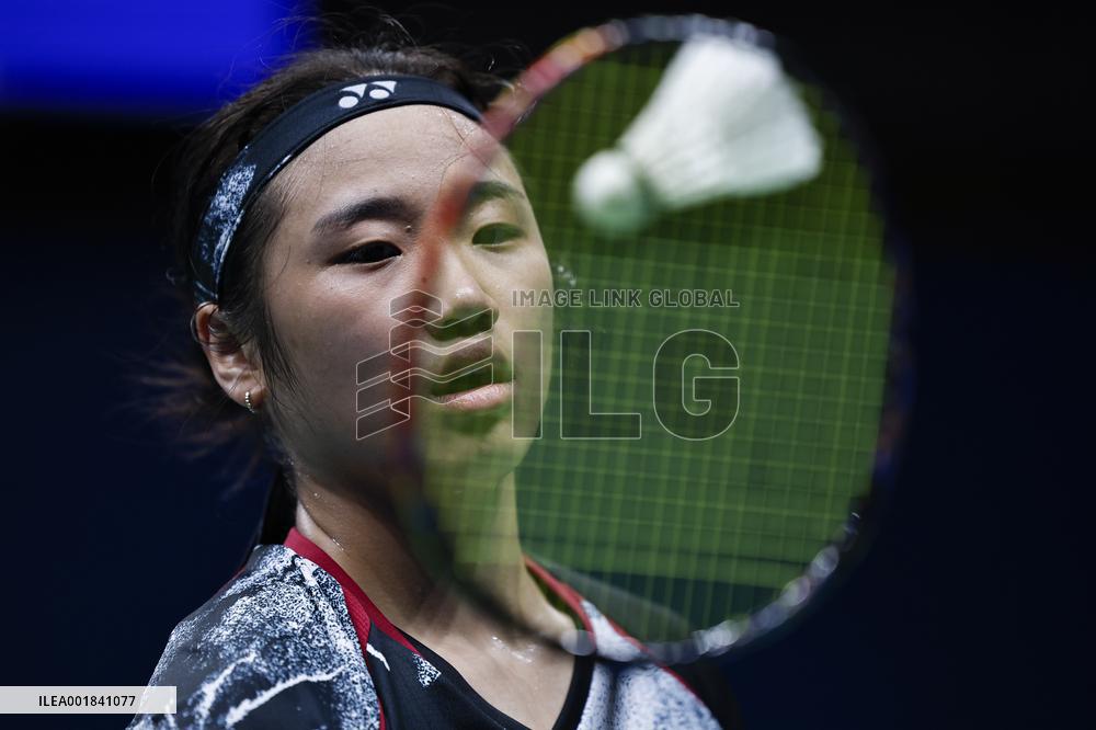 (SP)CHINA-HANGZHOU-ASIAN GAMES-BADMINTON (CN)