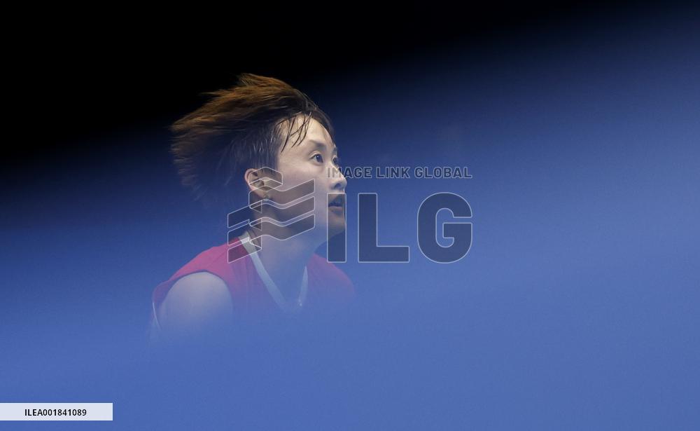 (SP)CHINA-HANGZHOU-ASIAN GAMES-BADMINTON (CN)
