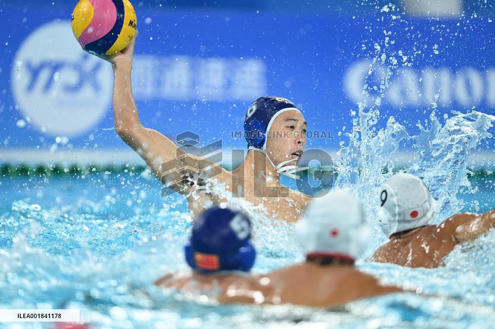 (SP)CHINA-HANGZHOU-ASIAN GAMES-WATER POLO(CN)