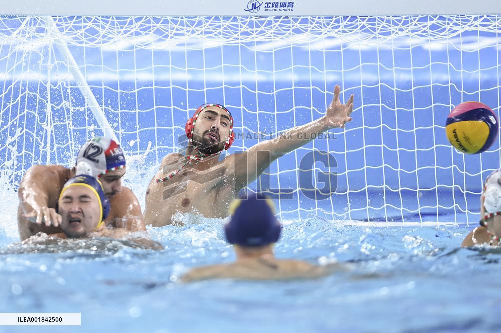(SP)CHINA-HANGZHOU-ASIAN GAMES-WATER POLO(CN)
