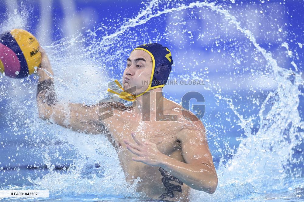 (SP)CHINA-HANGZHOU-ASIAN GAMES-WATER POLO(CN)
