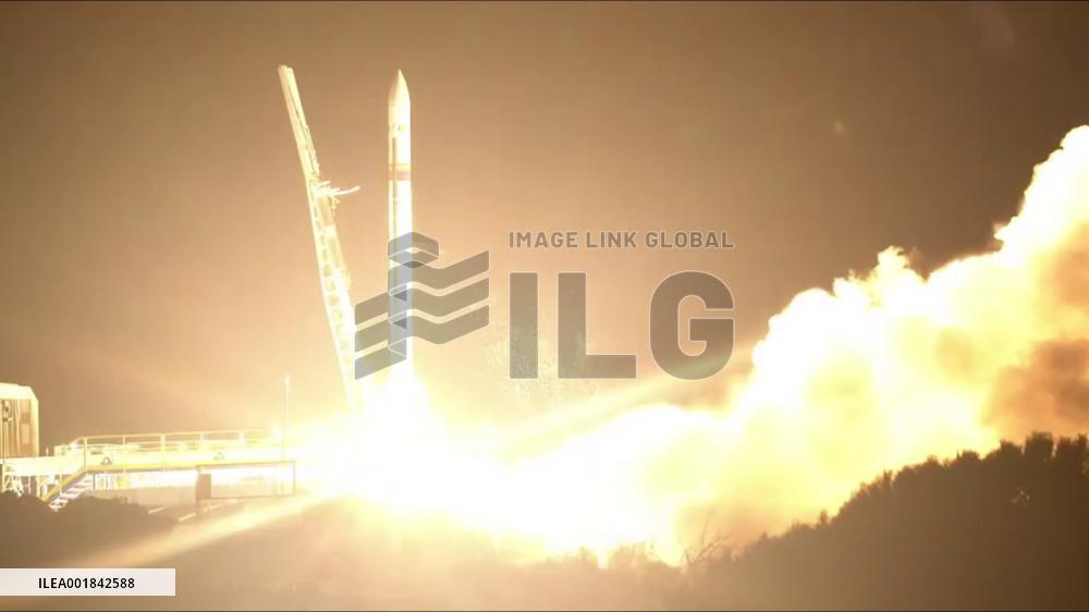 Spain's PLD Space launches 1st private rocket