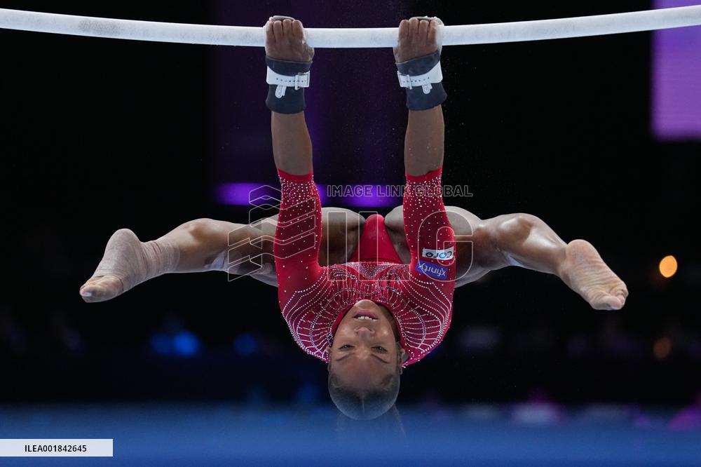 (SP)BELGIUM-ANTWERP-WORLD ARTISTIC GYMNASTICS CHAMPIONSHIPS