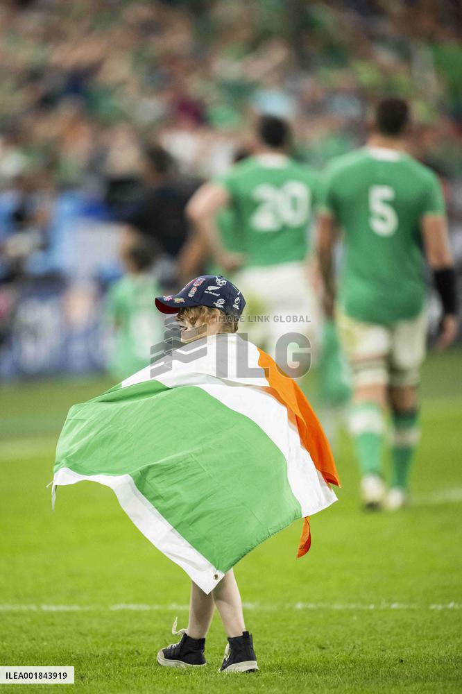 RWC - Ireland v Scotland