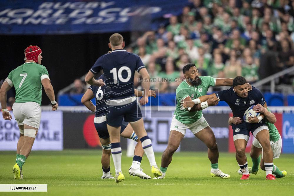 RWC - Ireland v Scotland