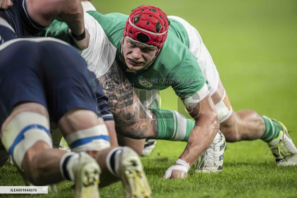 RWC - Ireland v Scotland