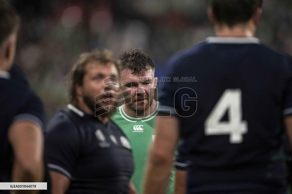 RWC - Ireland v Scotland
