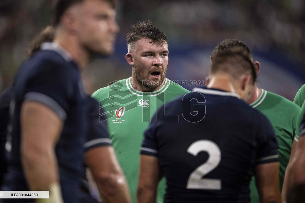 RWC - Ireland v Scotland