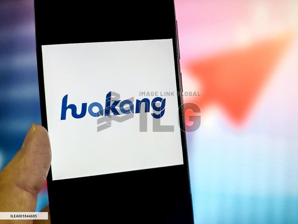 Photo illustration Huakang Shares