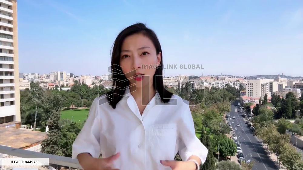 Casualties rise on both sides as Israeli-Palestinian conflict enters 2nd day