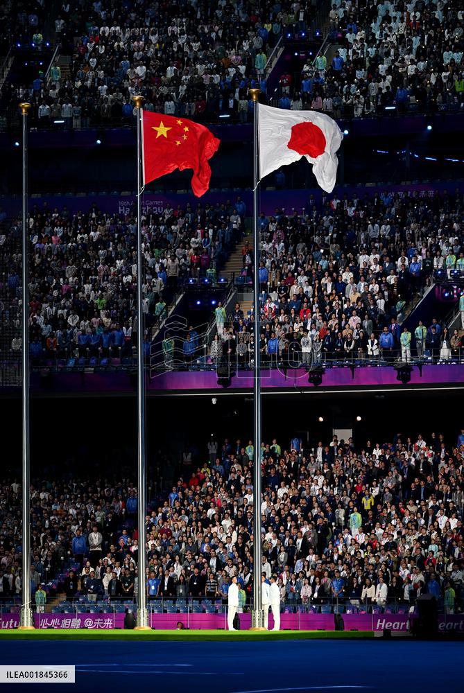 (SP)CHINA-HANGZHOU-ASIAN GAMES-CLOSING CEREMONY (CN)