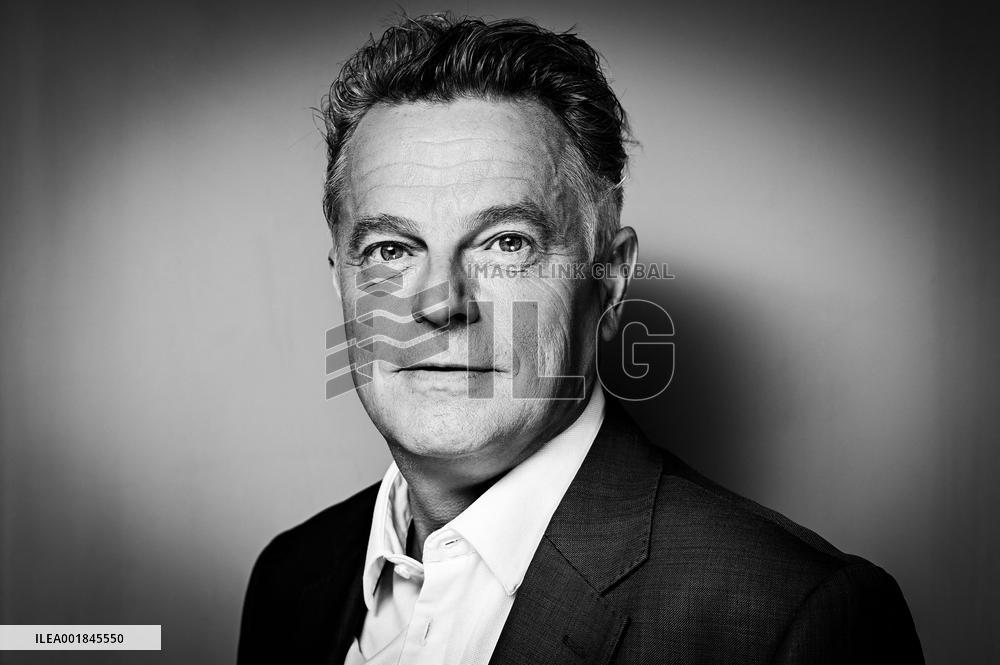 Fabien Roussel On Dimanche En Politique - Paris