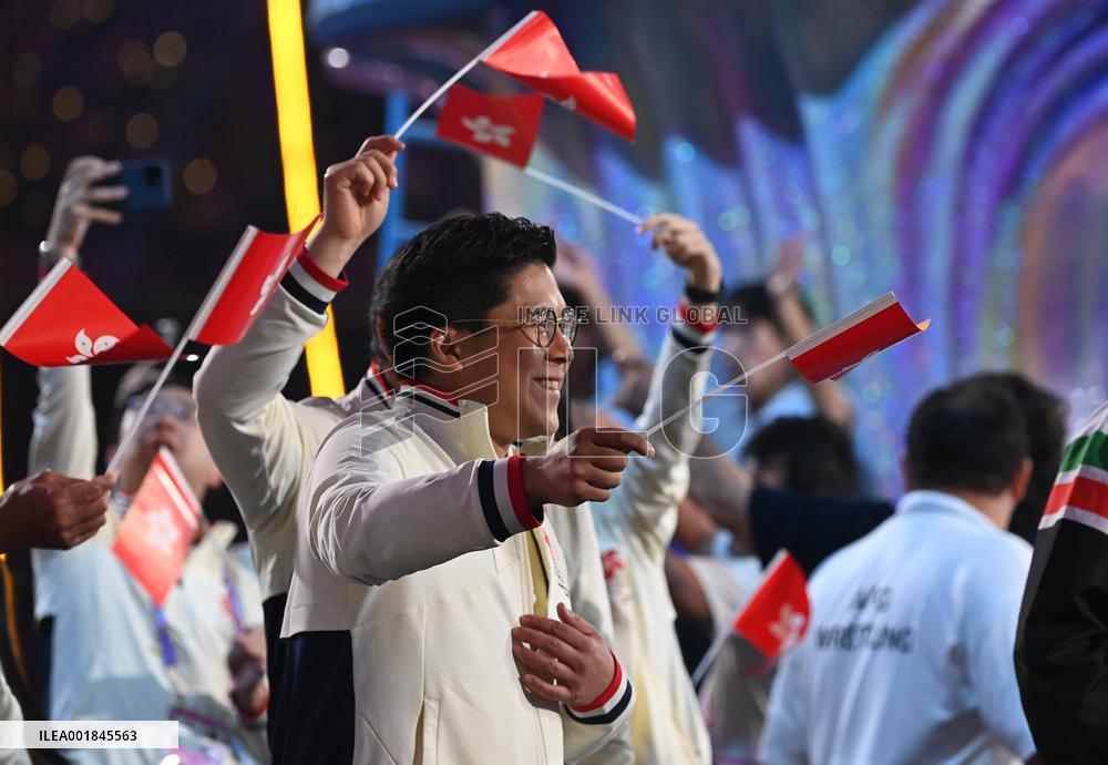 (SP)CHINA-HANGZHOU-ASIAN GAMES-CLOSING CEREMONY (CN)