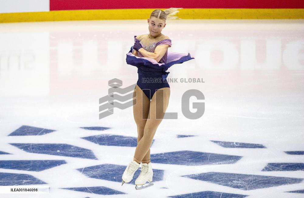 Finlandia Trophy Espoo 2023