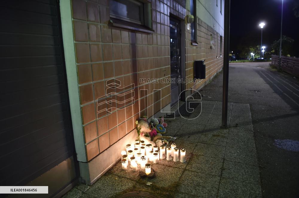 Five dead in Vantaa apartment fire