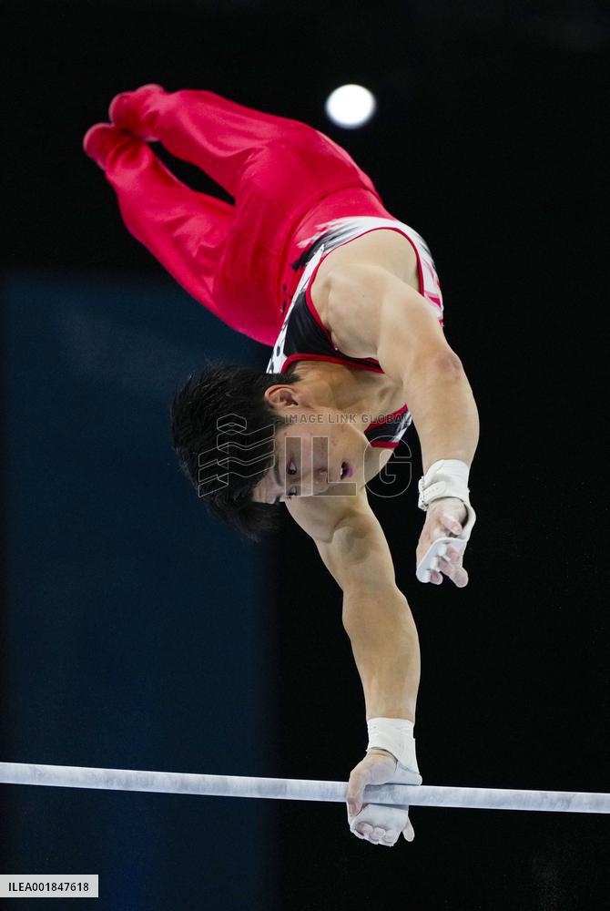 Artistic Gymnastics: World championships