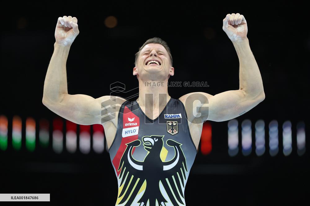 (SP)BELGIUM-ANTWERP-WORLD ARTISTIC GYMNASTICS CHAMPIONSHIPS