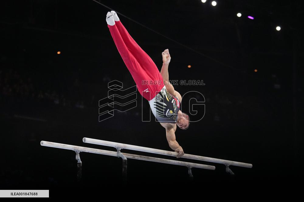 (SP)BELGIUM-ANTWERP-WORLD ARTISTIC GYMNASTICS CHAMPIONSHIPS