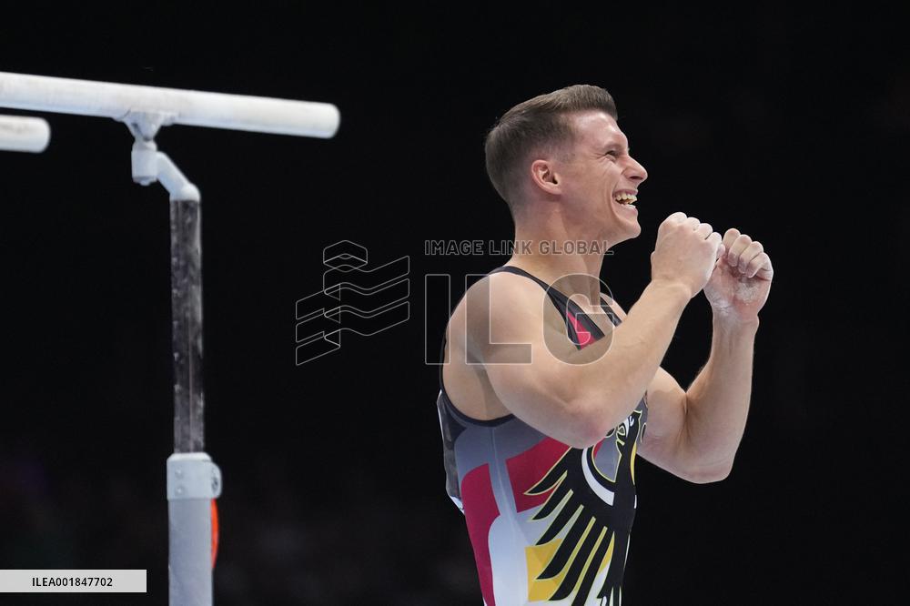 (SP)BELGIUM-ANTWERP-WORLD ARTISTIC GYMNASTICS CHAMPIONSHIPS